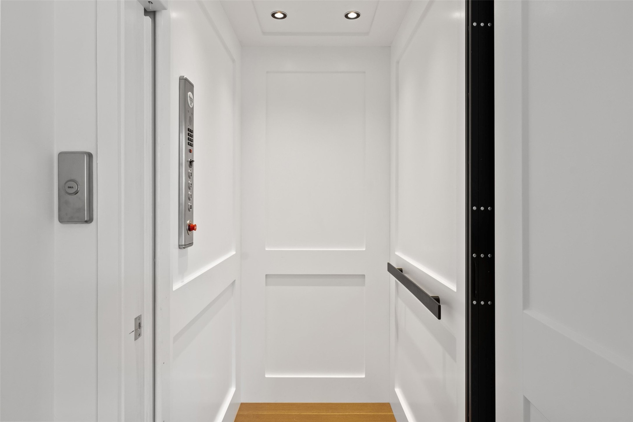 700 Ariana Court Austin, TX 78746 - Photo 13 of 39 Inside Elevator