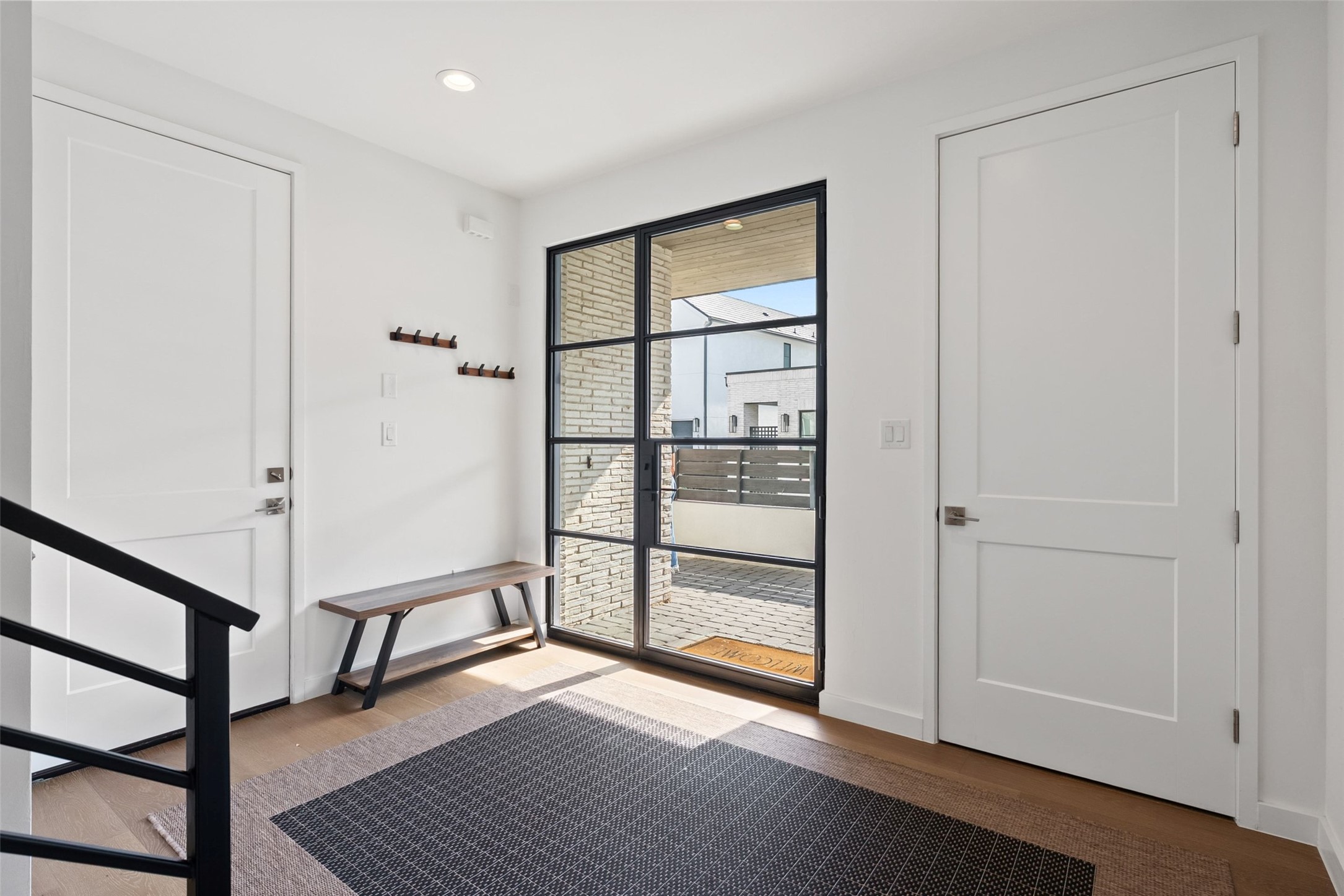 700 Ariana Court Austin, TX 78746 - Photo 8 of 39 Foyer