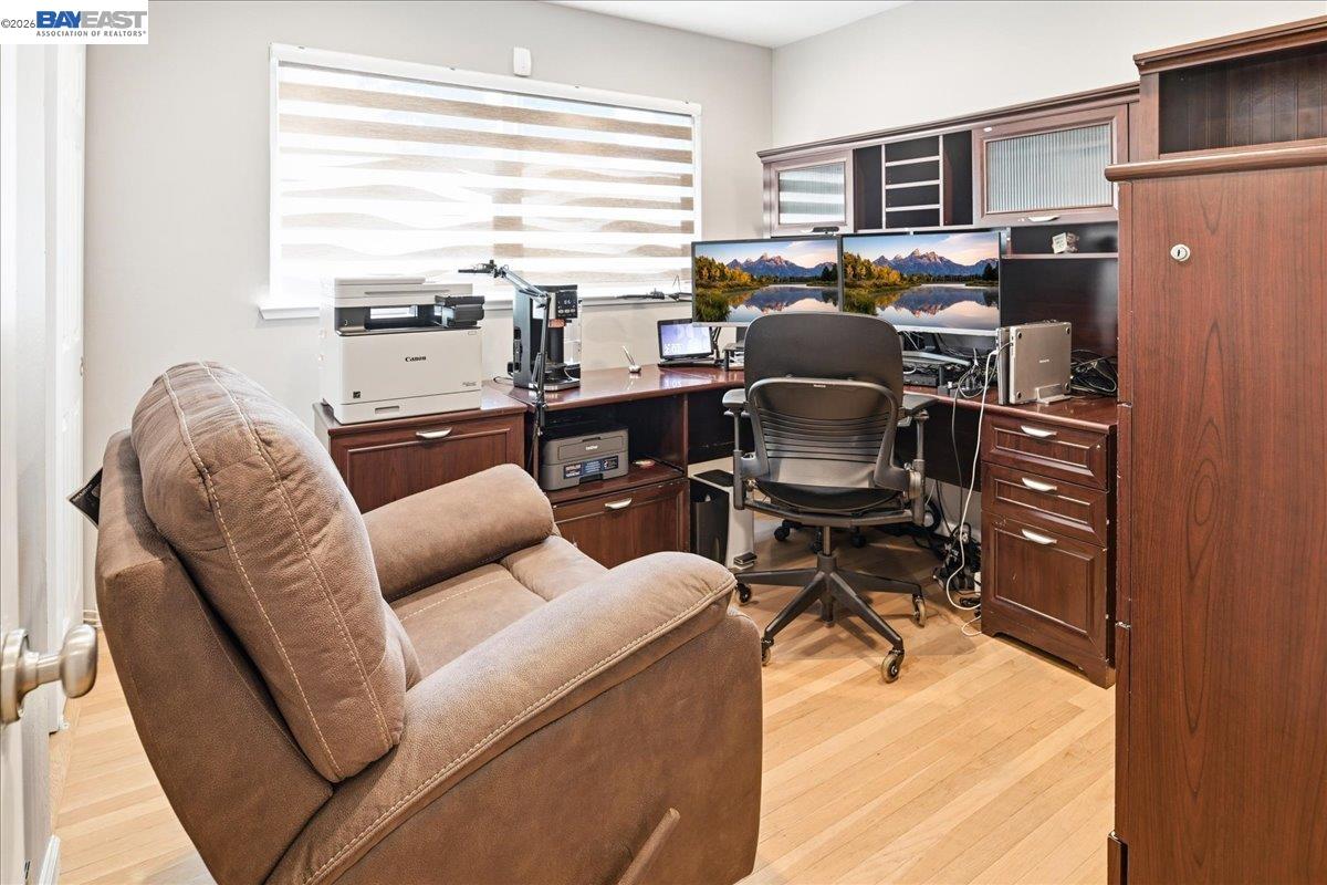 2861 Millbridge Place San Ramon, CA 94583 - Photo 38 of 58 a work room with furniture and a window