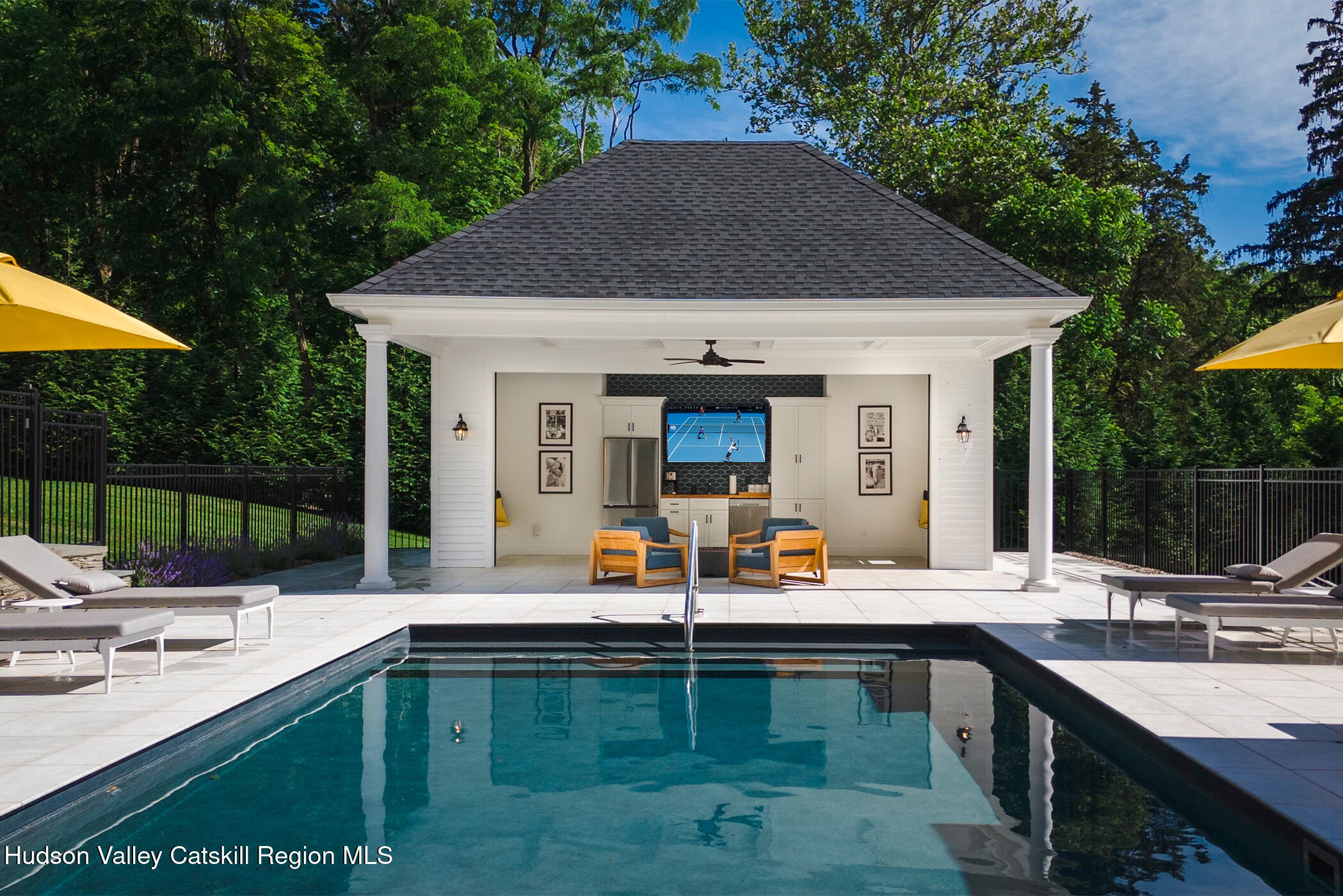 9 Chambers Road West Park, NY 12493 - Photo 38 of 52 Pool House