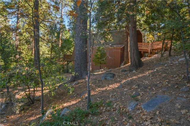 a view of outdoor space and street view