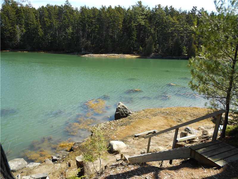 57 Spruce Cove Road Harpswell, ME 04079 - Photo 34 of 35 Waterfront/Dock/Pier.