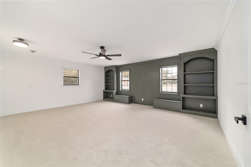 10575 Southwest 27th Avenue Ocala, FL 34476 - Photo 26 of 93 a view of an empty room with a window and closet