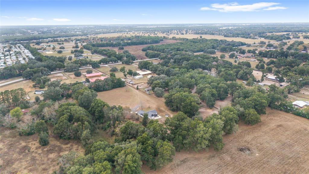 10575 Southwest 27th Avenue Ocala, FL 34476 - Photo 4 of 93 an aerial view of a city