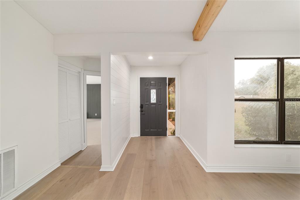 10575 Southwest 27th Avenue Ocala, FL 34476 - Photo 63 of 93 a view of hallway with windows