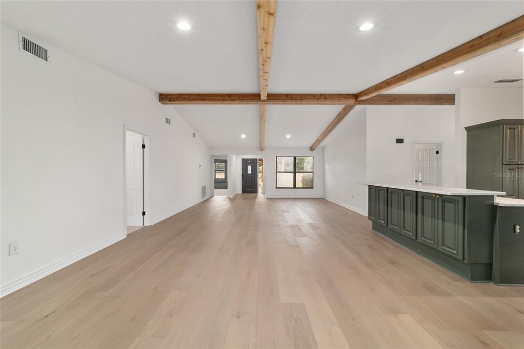 10575 Southwest 27th Avenue Ocala, FL 34476 - Photo 69 of 93 a view of a kitchen with a sink and a window
