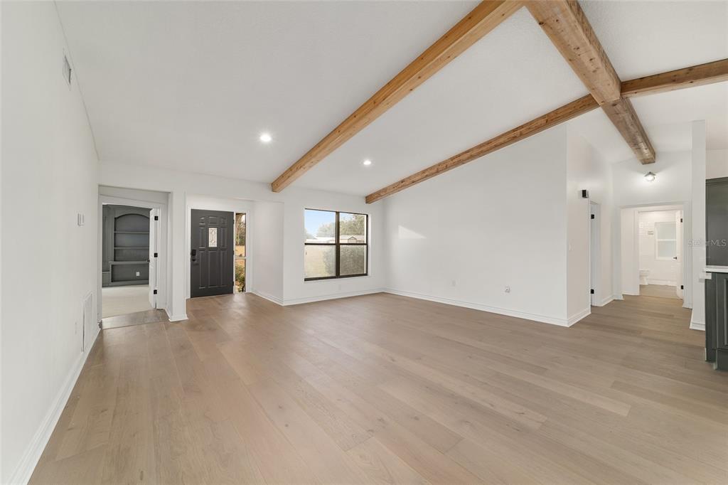 10575 Southwest 27th Avenue Ocala, FL 34476 - Photo 74 of 93 a view of a big room with closet and windows