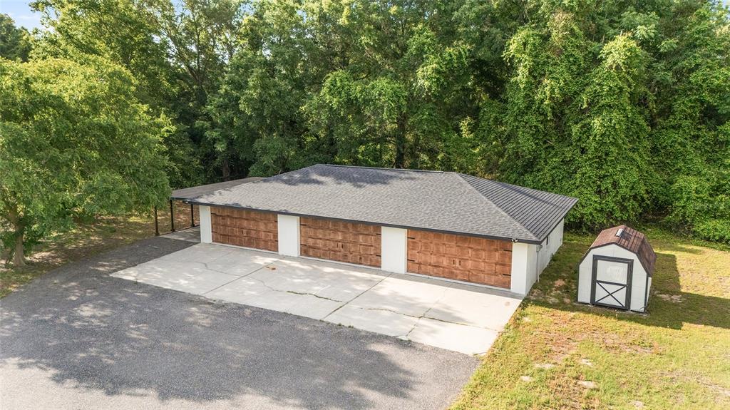 10575 Southwest 27th Avenue Ocala, FL 34476 - Photo 95 of 95 a house view with a outdoor space