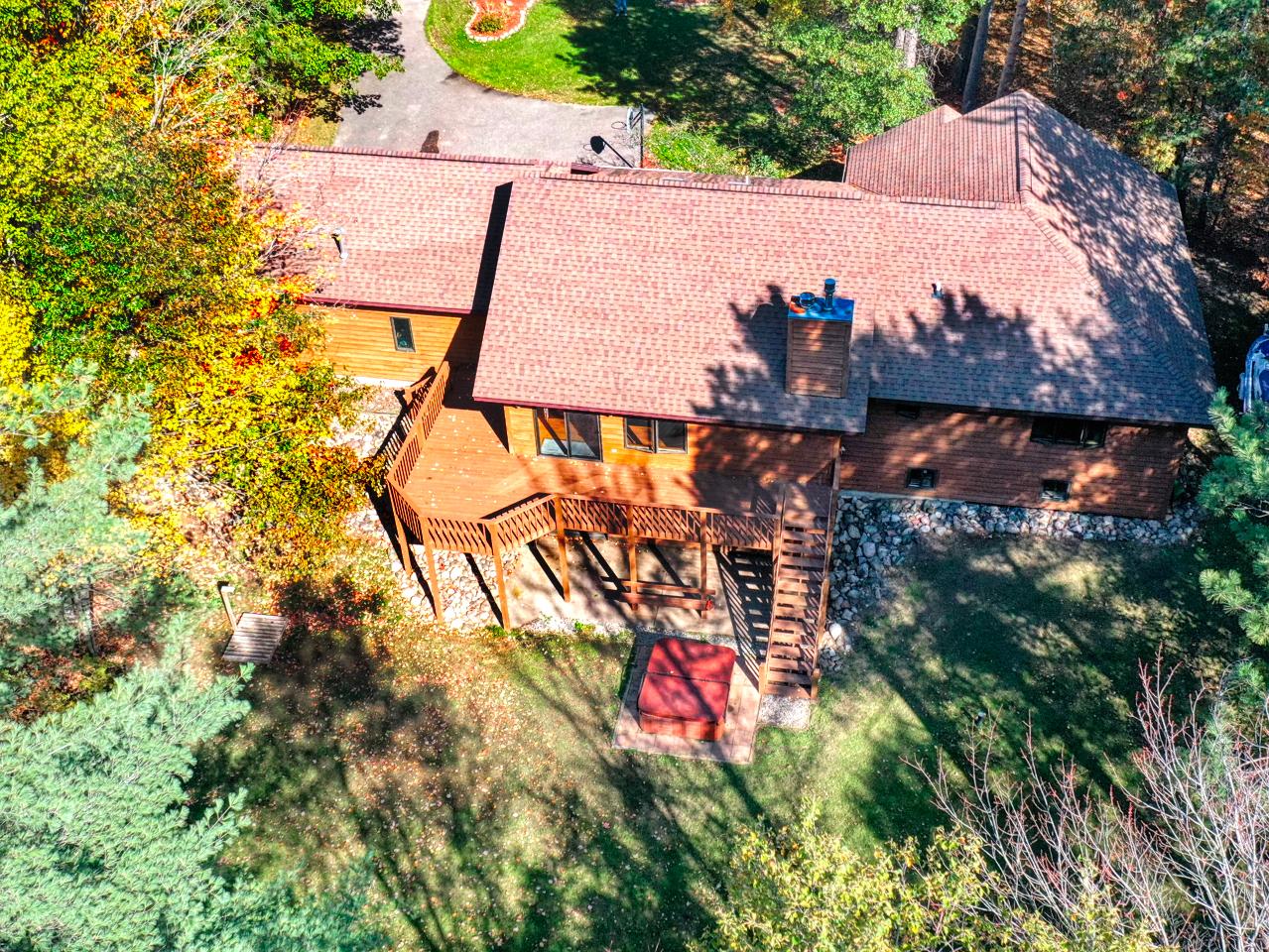 8611 Brunswick Road Minocqua, WI 54548 - Photo 1 of 54 Gallery Image 1
