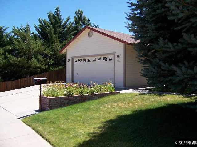 5340 Coit Drive Reno, NV 89523 - Photo 1 of 9 a view of an house with backyard space and garden