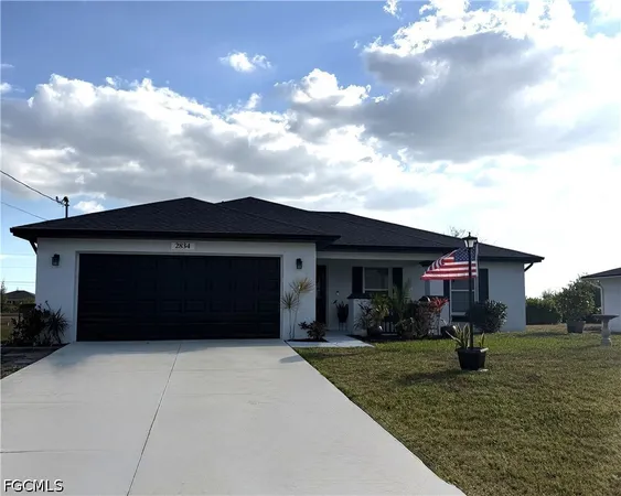 $265,000 | 2834 Northwest 7th Street, Cape Coral, FL 33993