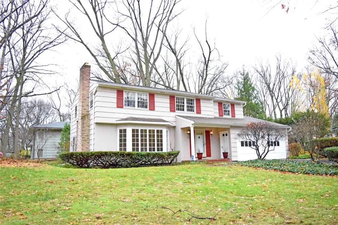 34 Kirklees Road Pittsford, NY 14534 - Photo 1 of 1 Exterior Front