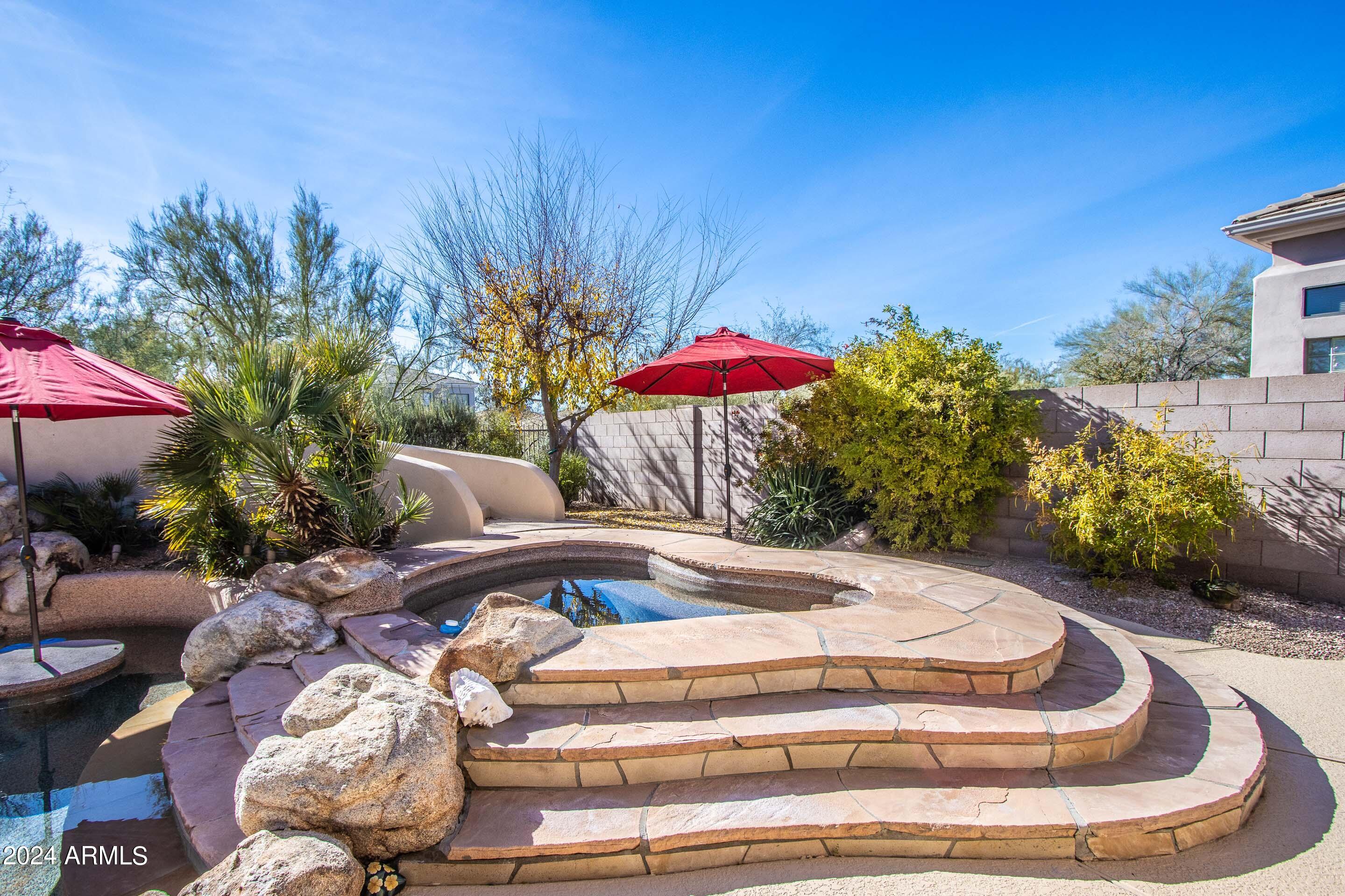 5237 East Hashknife Road Phoenix, AZ 85054 - Photo 14 of 26 Spa