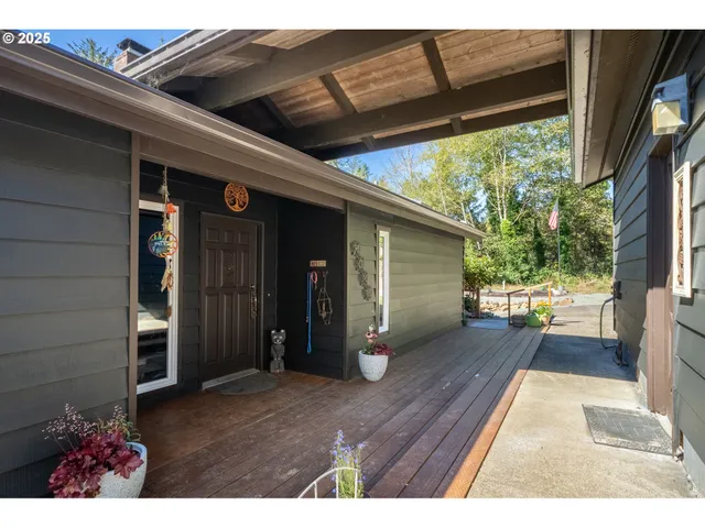 a view interior of the house