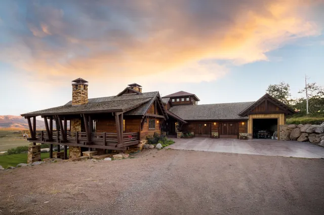 $6,800,000 | 814 Hull Ridge Road, Montrose, CO 81403