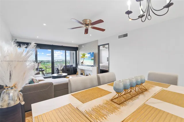 $3,900 | 1401 North Riverside Drive, Unit 1406, Pompano Beach, FL 33062