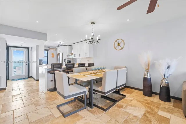 $3,900 | 1401 North Riverside Drive, Unit 1406, Pompano Beach, FL 33062