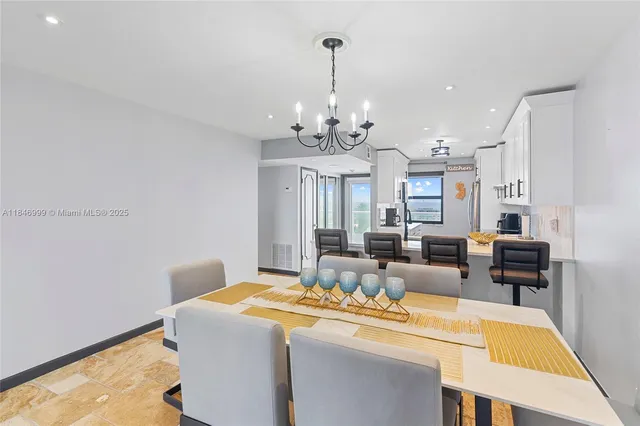 $3,900 | 1401 North Riverside Drive, Unit 1406, Pompano Beach, FL 33062