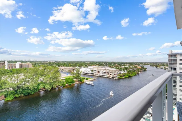 $3,900 | 1401 North Riverside Drive, Unit 1406, Pompano Beach, FL 33062