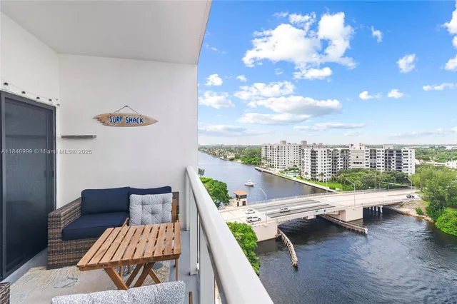 $3,900 | 1401 North Riverside Drive, Unit 1406, Pompano Beach, FL 33062