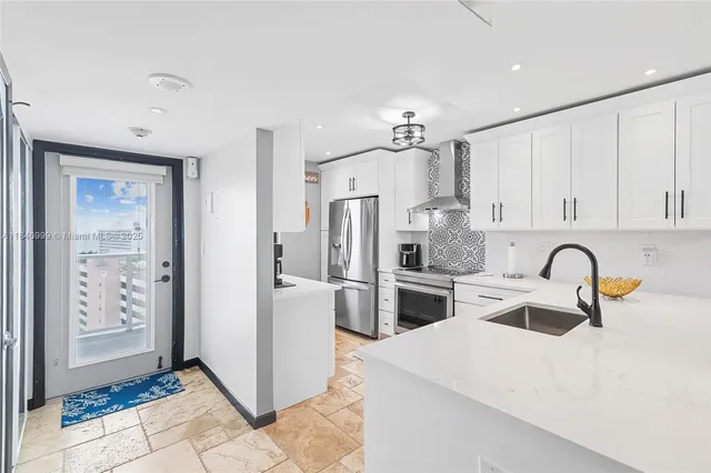 $3,900 | 1401 North Riverside Drive, Unit 1406, Pompano Beach, FL 33062