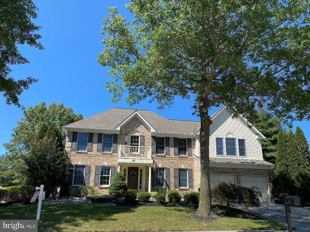 40 Brookwood Road Mount Laurel, NJ 08054 - Photo 1 of 25