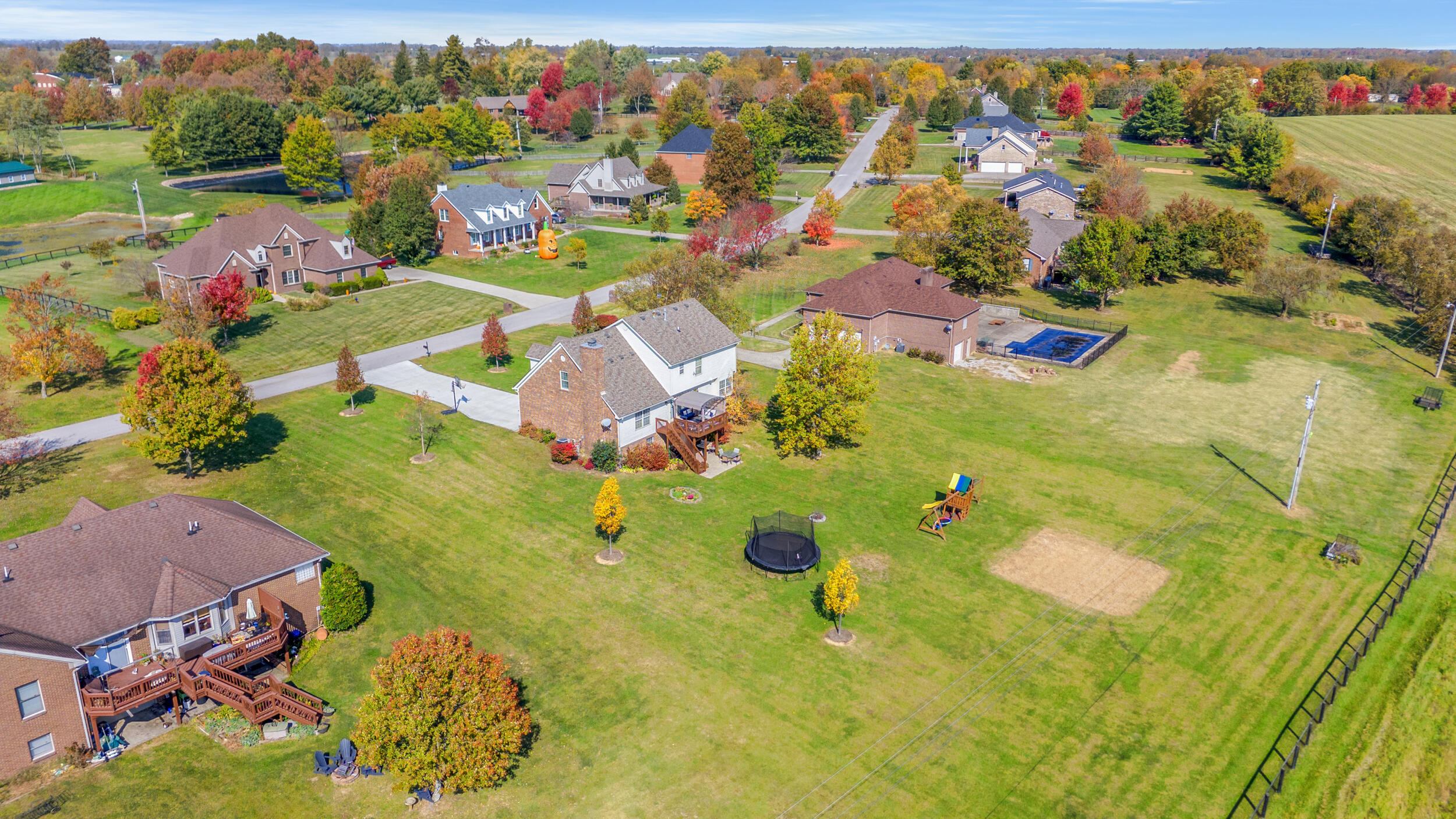 115 Squires Pointe Road Paris, KY 40361 - Photo 39 of 41 45_dji_20241025093916_0012_d