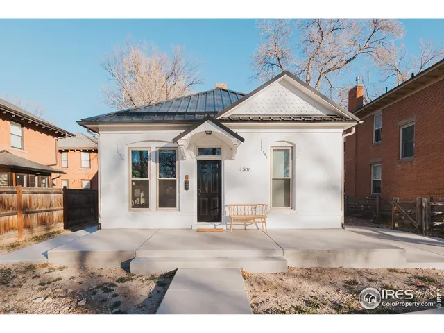 $795,000 | 506 South Howes Street, Fort Collins, CO 80521