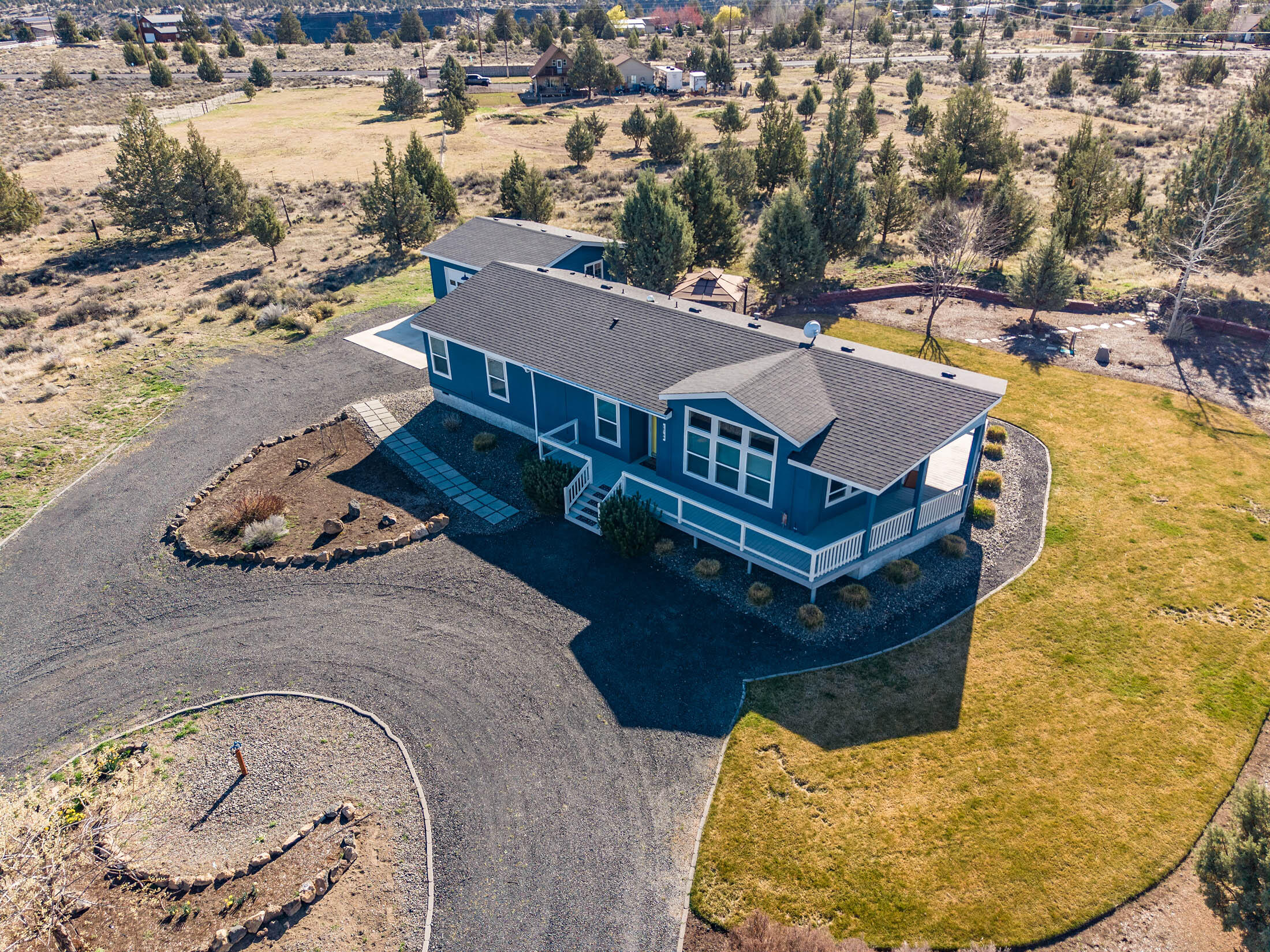 15755 Southwest Perch Road Terrebonne, OR 97760 - Photo 2 of 47 15755 SW Perch Rd aerial_0120