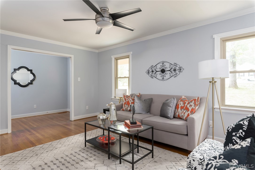 9521 Trails End Road Midlothian, VA 23112 - Photo 5 of 37