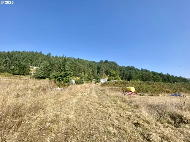 a view of a lake with mountains in the background
