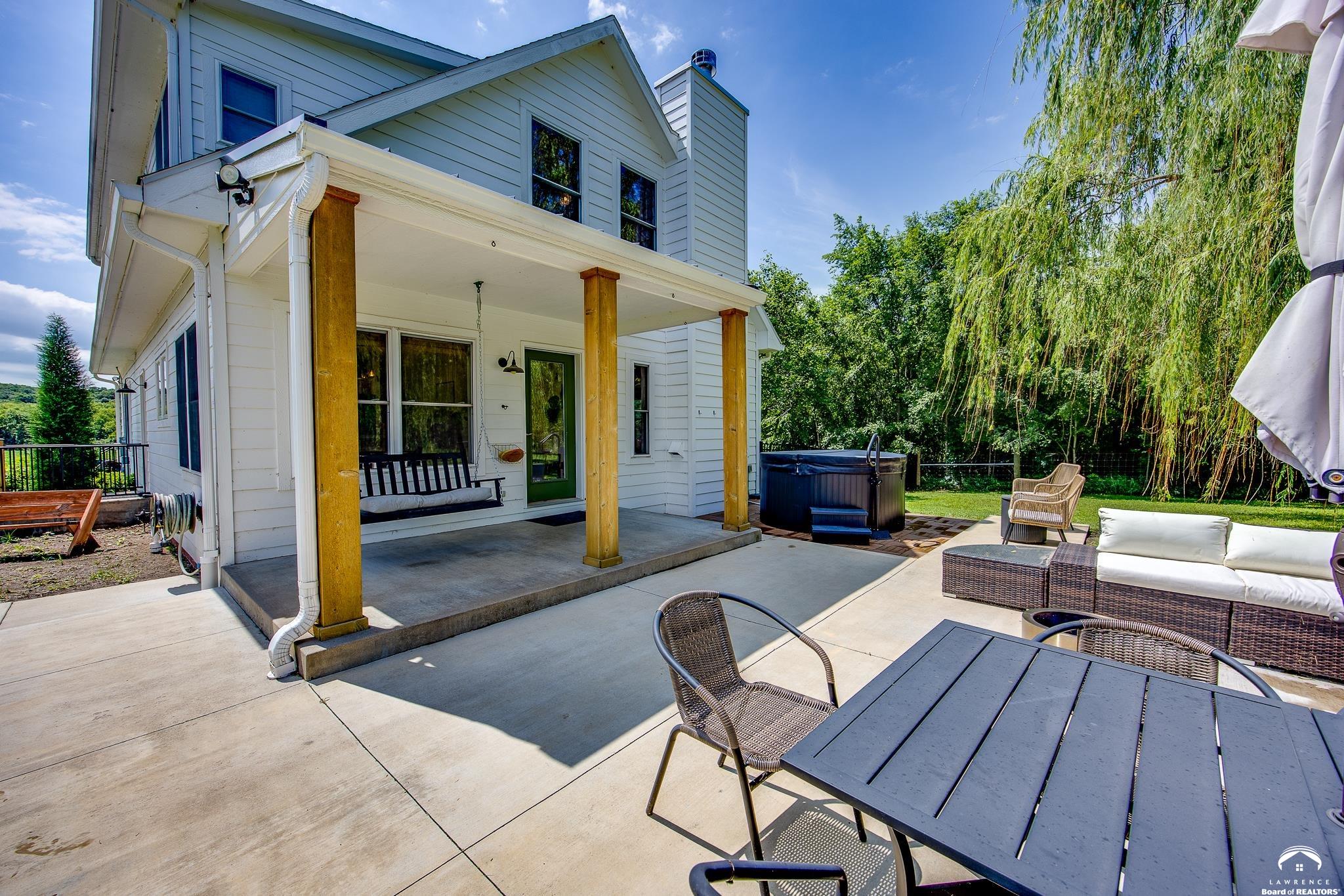 813 East 661 Diagonal Road Lawrence, KS 66047 - Photo 57 of 78