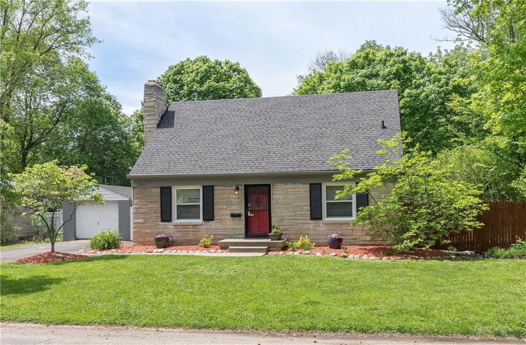 5860 North Rural Street Indianapolis, IN 46220 - Photo 1 of 24 Gallery Image 1