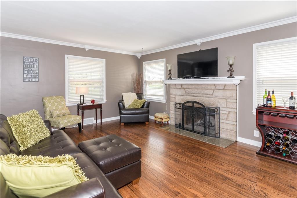 5860 North Rural Street Indianapolis, IN 46220 - Photo 3 of 24 Gallery Image 3