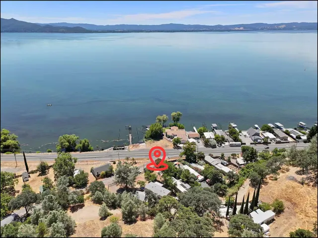 $199,000 | 6726 Lakeshore Boulevard, Lucerne, CA 95458