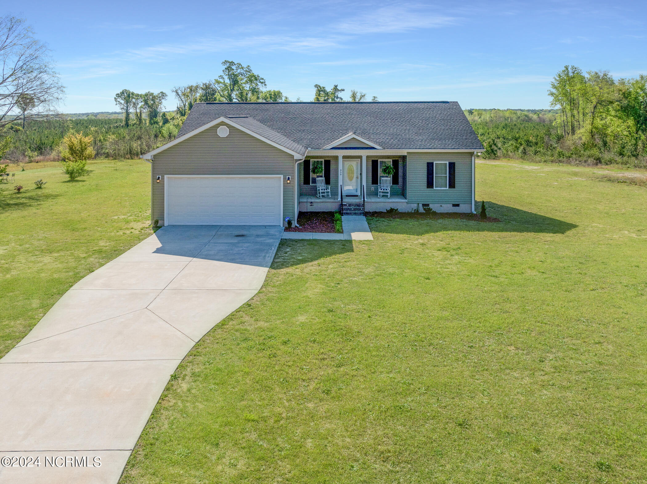459 Nicholson Road Rockingham, NC 28379 - Photo 3 of 28 DJI_0283
