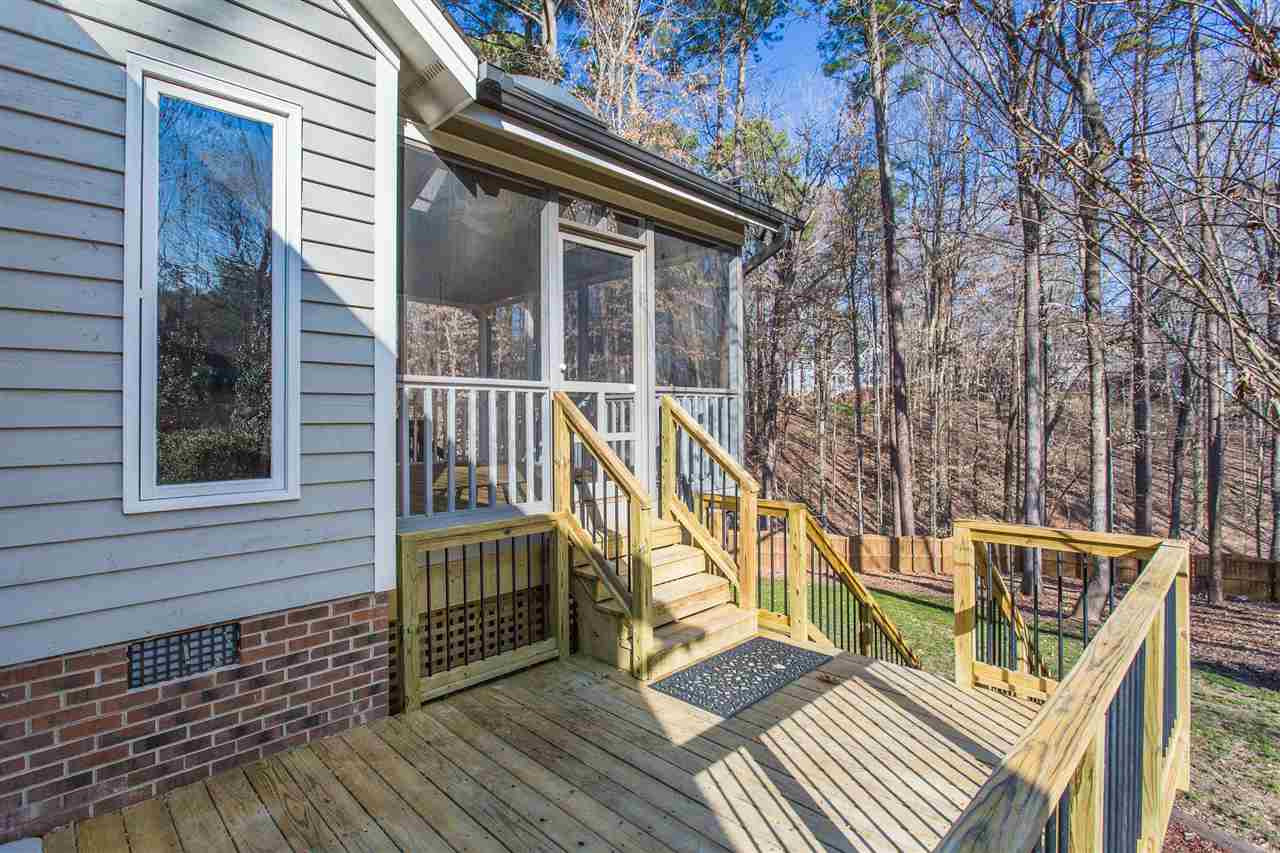 1421 Bascomb Drive Raleigh, NC 27614 - Photo 26 of 30 Deck