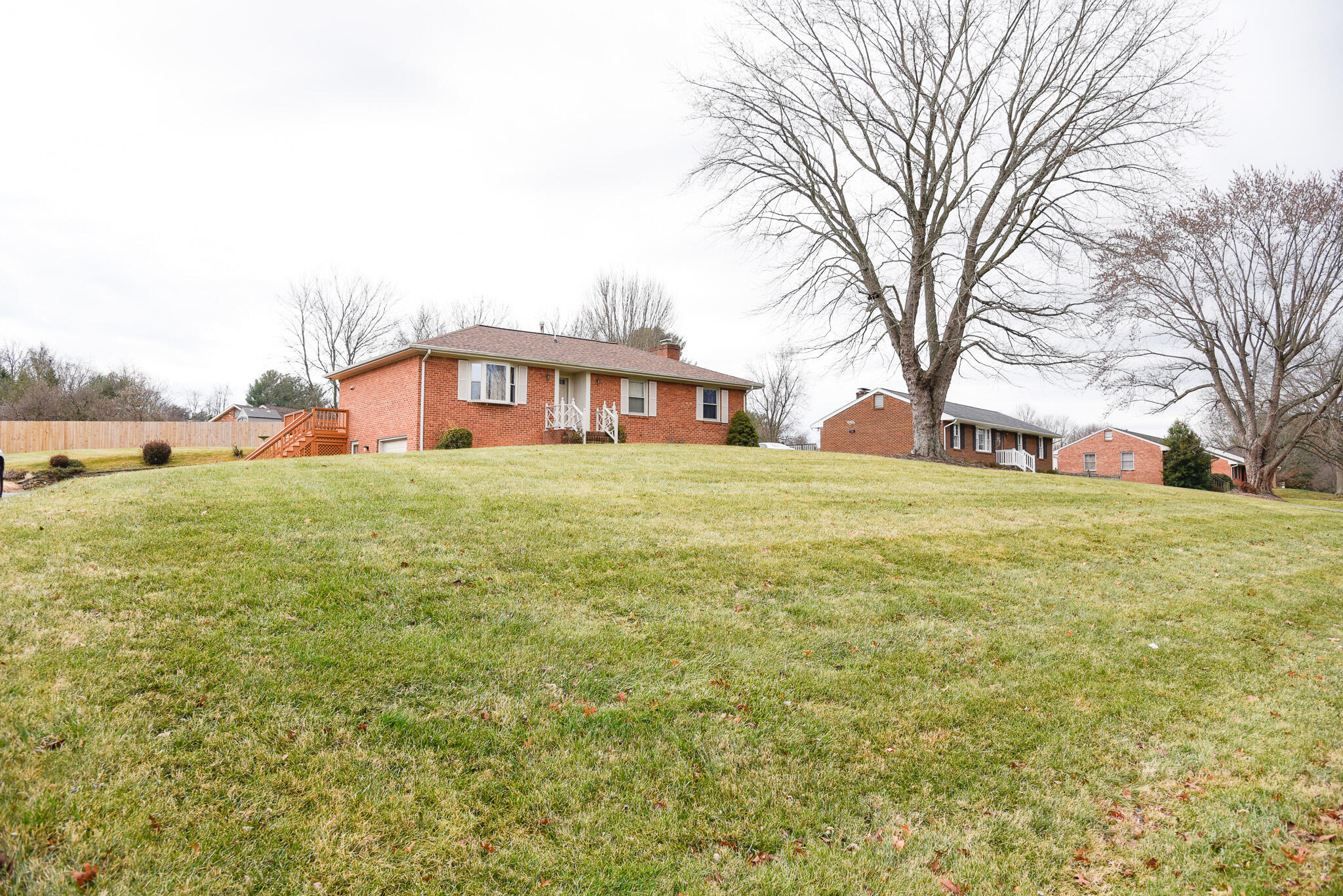 4730 Huntridge Road Roanoke, VA 24012 - Photo 26 of 26 Front Yard