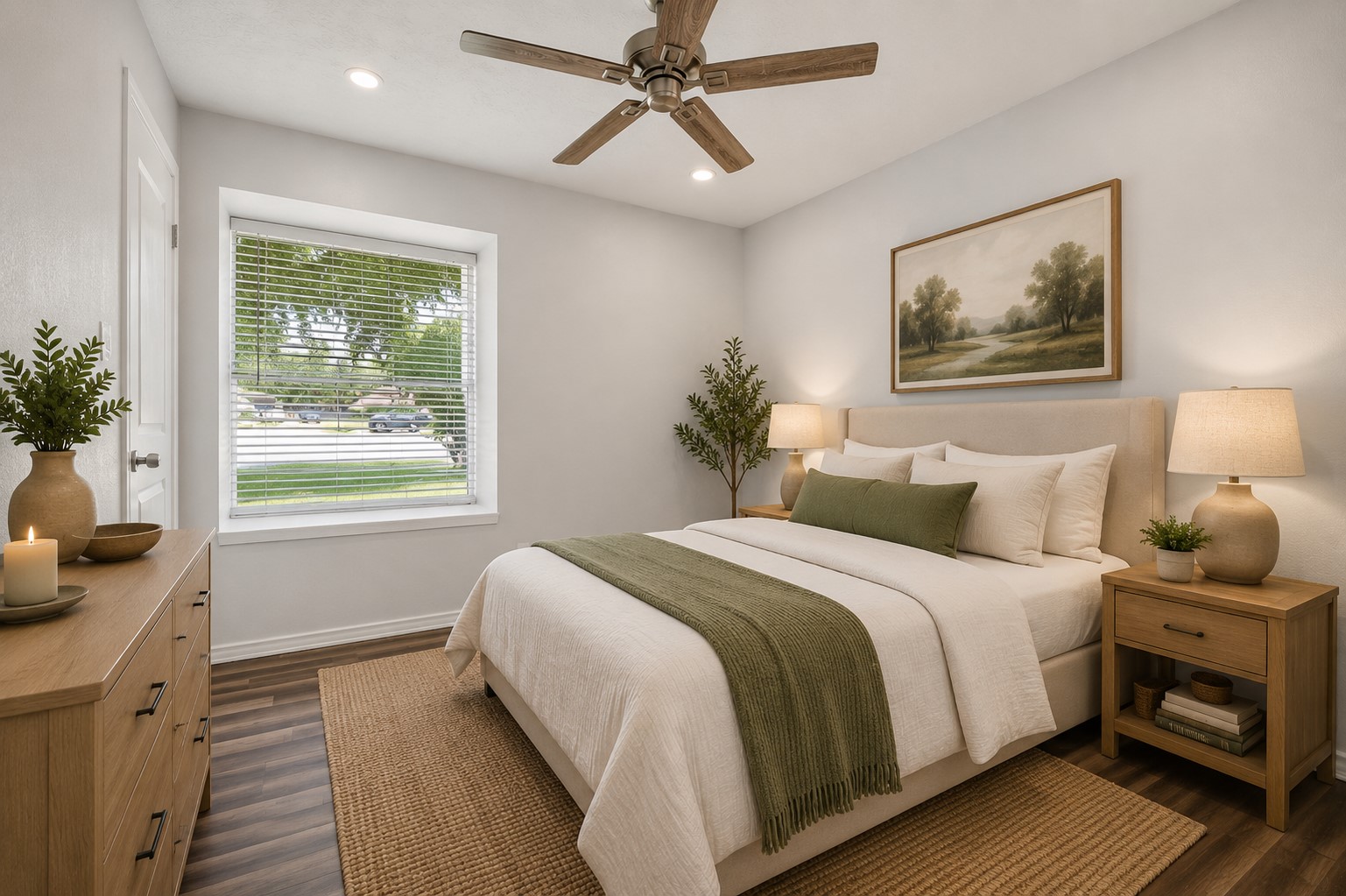 4714 Bridgeview Lane Spring, TX 77388 - Photo 8 of 9 THIS IMAGE HAS BEEN VIRTUALLY STAGED