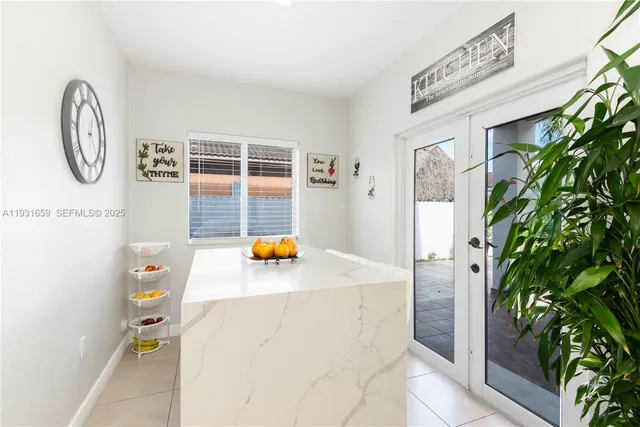 a view of storage room