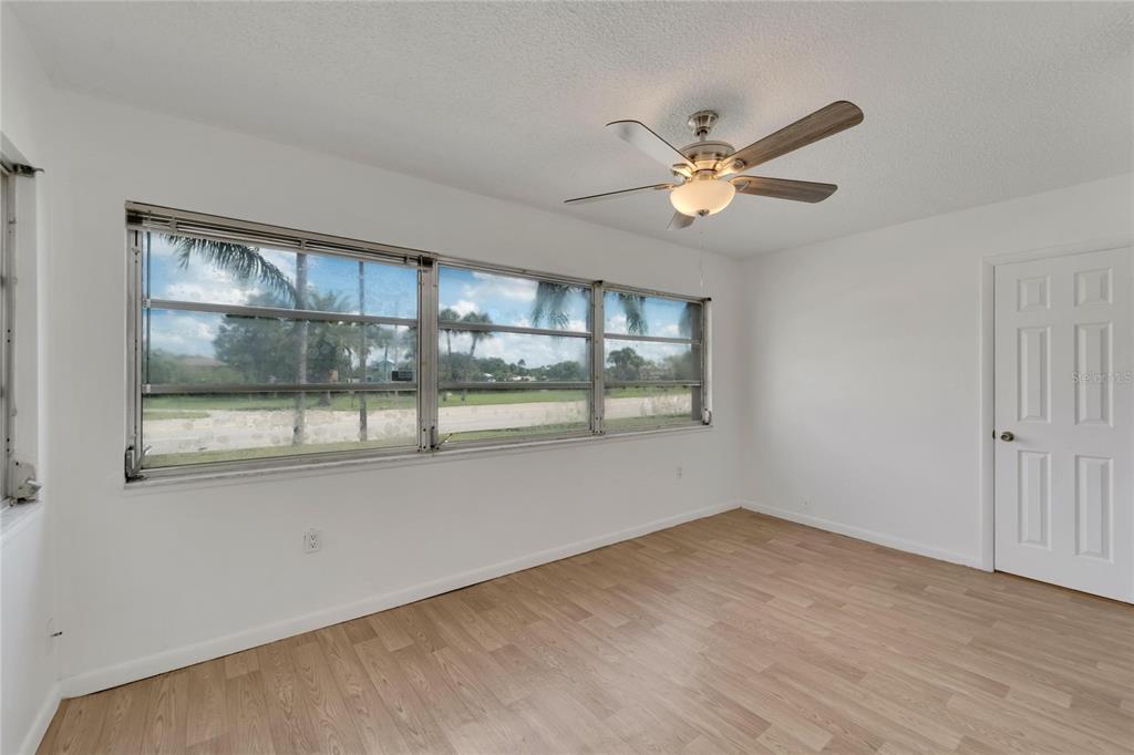 4600 Marine Parkway, Unit 104 New Port Richey, FL 34652 - Photo 28 of 69 a view of an empty room with a window