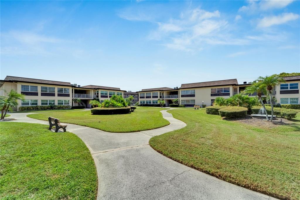 4600 Marine Parkway, Unit 104 New Port Richey, FL 34652 - Photo 42 of 69 a view of house with outdoor space