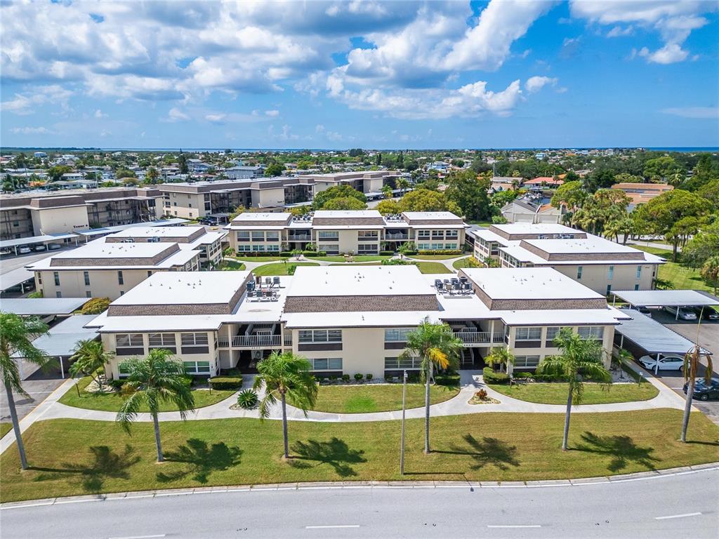 4600 Marine Parkway, Unit 104 New Port Richey, FL 34652 - Photo 46 of 69 a view of a city & building