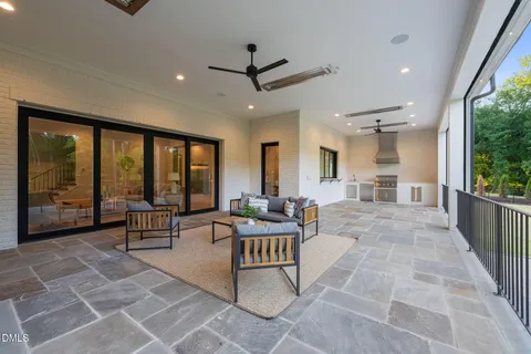 $2,195,000 | 9004 Meadow Pointe Court, Wake Forest, NC 27587