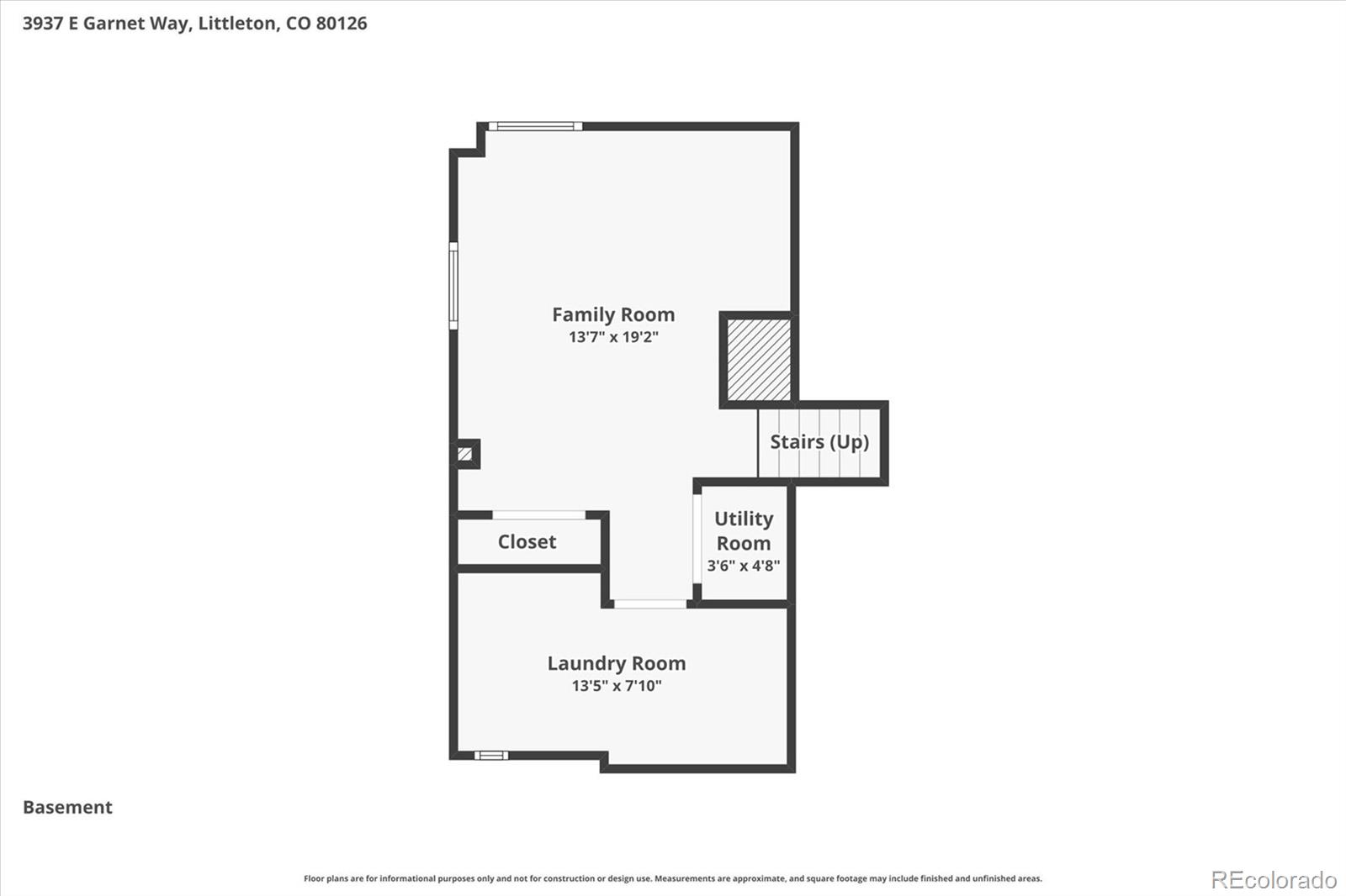 3937 Garnet Way Highlands Ranch, CO 80126 - Photo 25 of 45