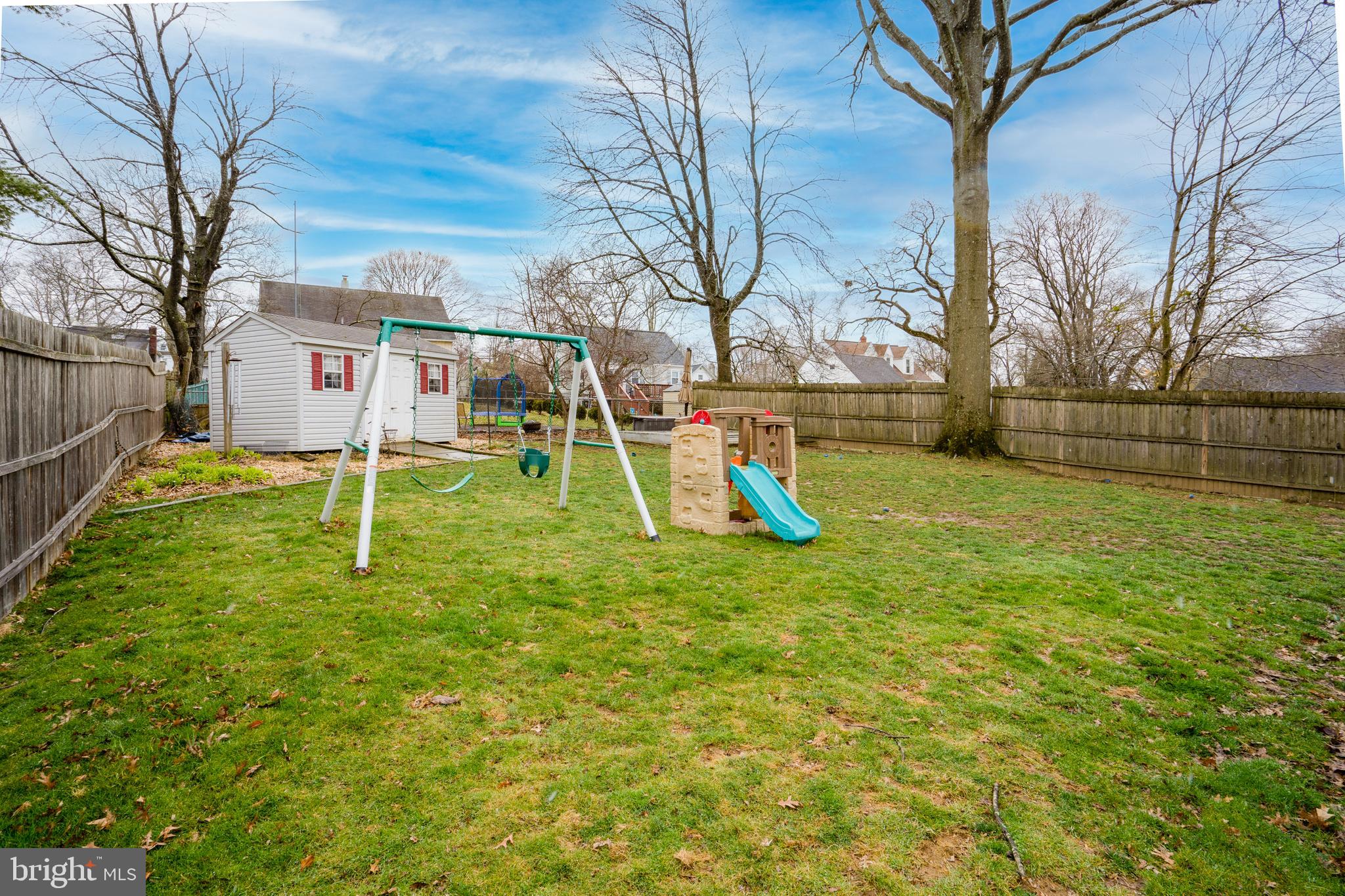 237 Fitzwatertown Road Willow Grove, PA 19090 - Photo 23 of 28 Backyard