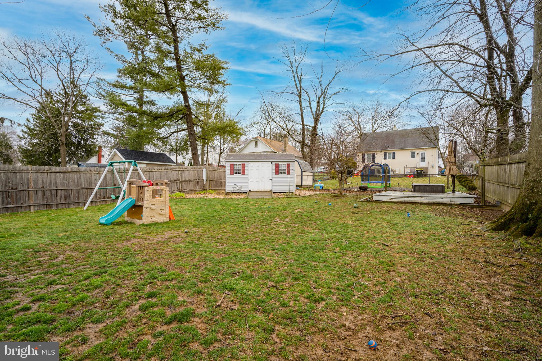 237 Fitzwatertown Road Willow Grove, PA 19090 - Photo 24 of 28 Exterior Back