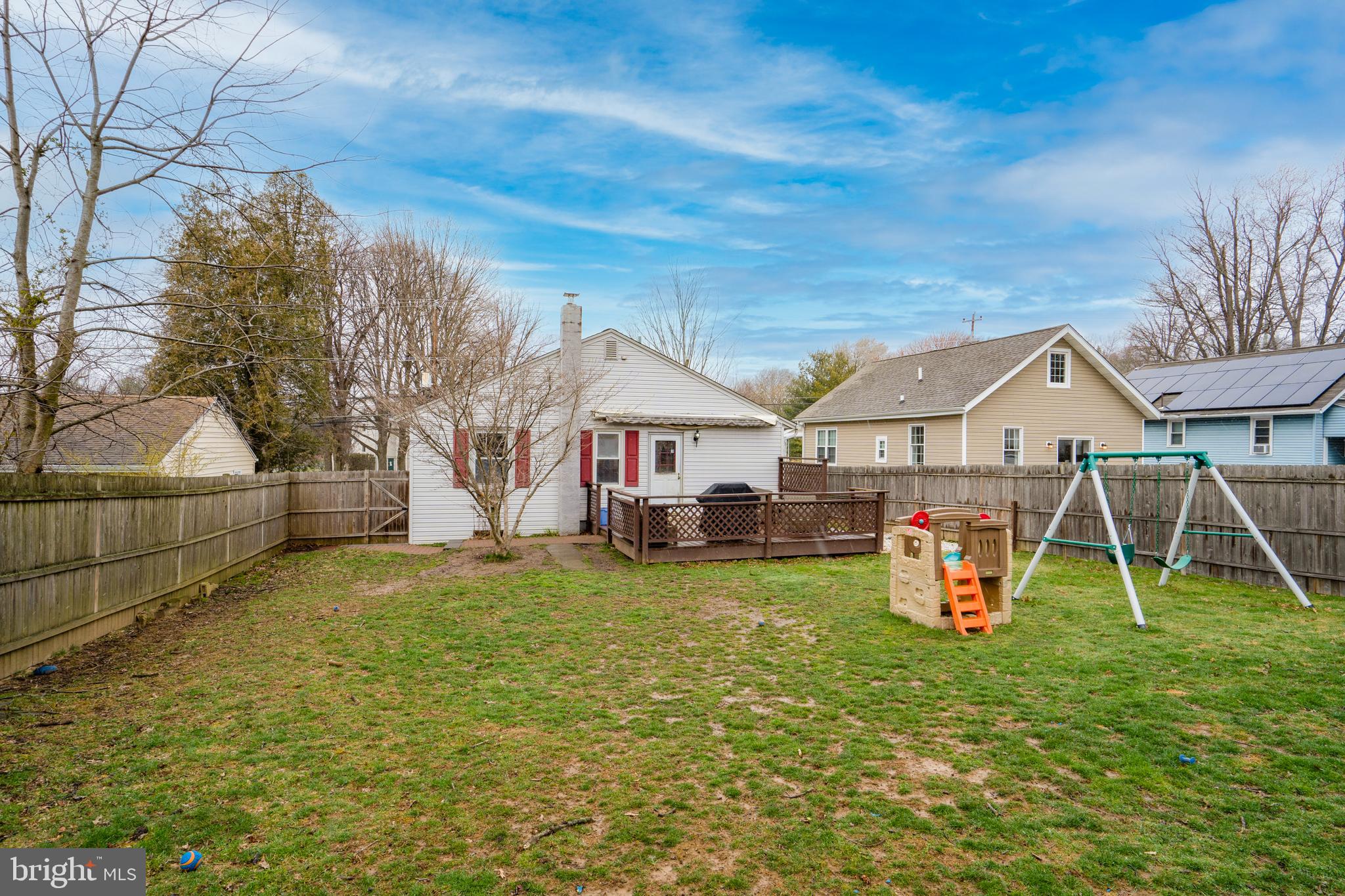 237 Fitzwatertown Road Willow Grove, PA 19090 - Photo 25 of 28 Exterior Back