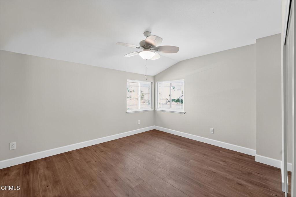 2848 Jadestone Avenue Simi Valley, CA 93063 - Photo 26 of 31 wooden floor in an empty room with a window