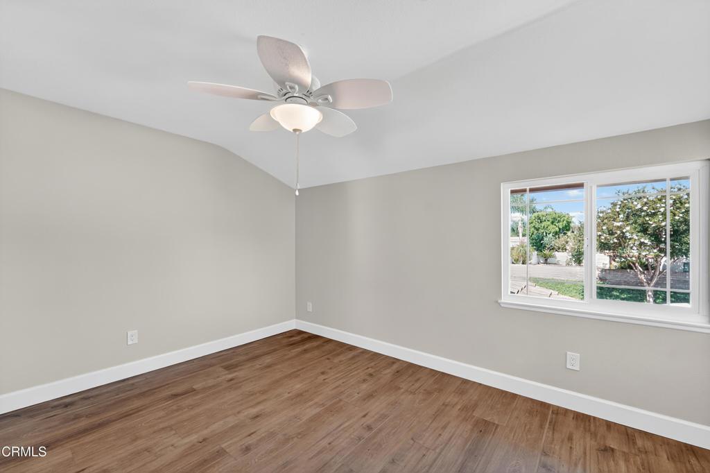2848 Jadestone Avenue Simi Valley, CA 93063 - Photo 27 of 31 wooden floor in an empty room with a window